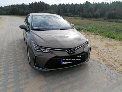 Toyota Corolla 1.8 Hybrid Comfort SED 4dr