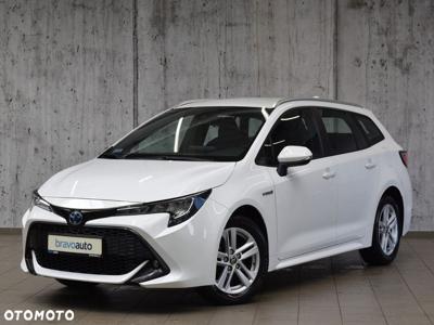 Toyota Corolla 1.8 Hybrid GPF Comfort