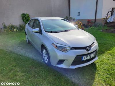 Toyota Corolla 1.8 LE