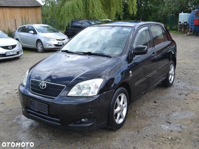 Toyota Corolla 2.0 D-4D Base