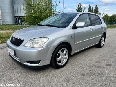 Toyota Corolla 2.0 D-4D Luna