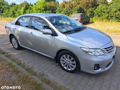 Toyota Corolla 2.0 D-4D Premium