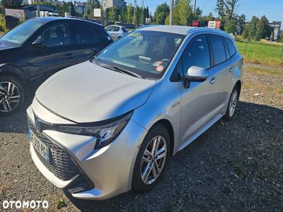 Toyota Corolla 2.0 Hybrid GR Sport