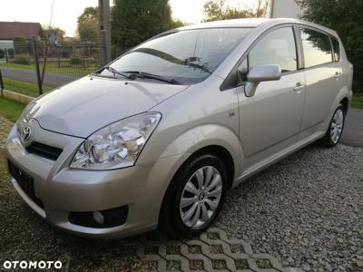 Toyota Corolla Verso 1.8 Gold + 7os