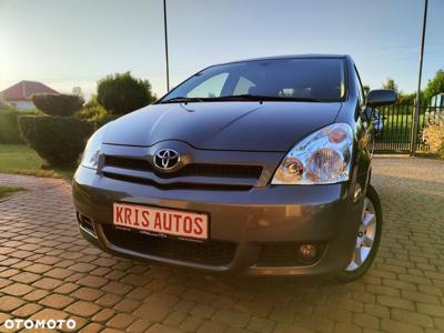 Toyota Corolla Verso 1.8 Gold + 7os