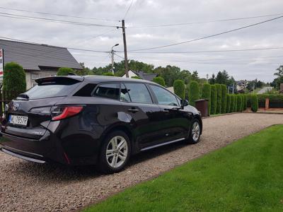 Toyota Corolla XII TS Kombi 1.8 Hybrid 122KM 2021