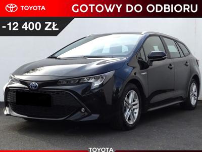 Toyota Corolla XII TS Kombi 1.8 Hybrid 122KM 2022