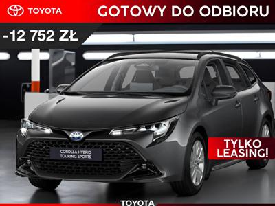 Toyota Corolla XII TS Kombi Facelifting 1.8 Hybrid 140KM 2023