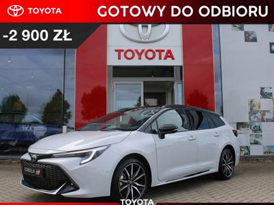 Toyota Corolla XII TS Kombi Facelifting 2.0 Hybrid Dynamic Force 196KM 2023