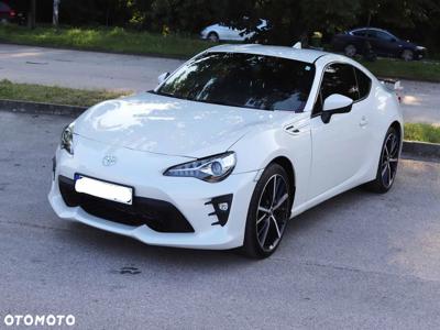 Toyota GT86 Pure