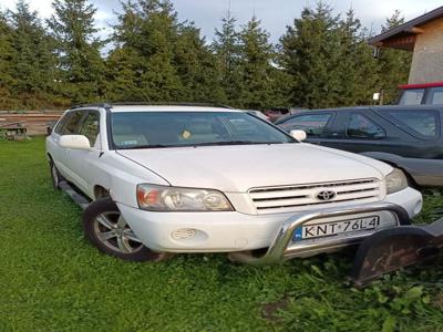 Toyota Highlander 2006 4x4