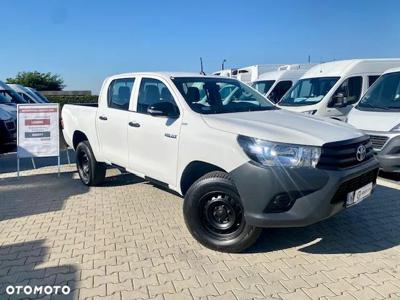 Toyota Hilux 2.4 D-4D Double Cab Selection 4x4