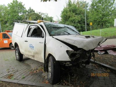 Toyota Hilux VII Podwójna kabina 2.5 D-4D 120KM 2009