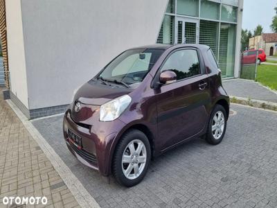 Toyota iQ 1.0