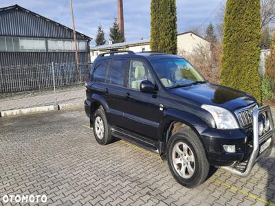 Toyota Land Cruiser 3.0 D Luna