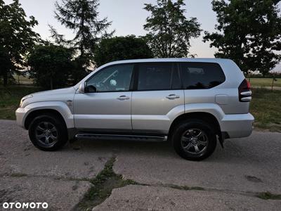 Toyota Land Cruiser 3.0 D Luna