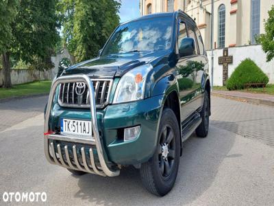 Toyota Land Cruiser 3.0 D Luna Comfort