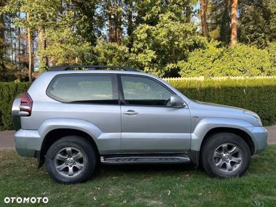 Toyota Land Cruiser 3.0 D Luna Comfort