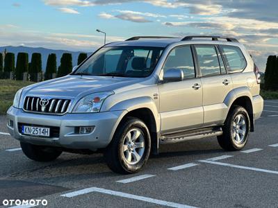 Toyota Land Cruiser 3.0 D Sol