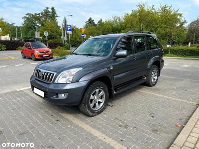 Toyota Land Cruiser 3.0 D Sol