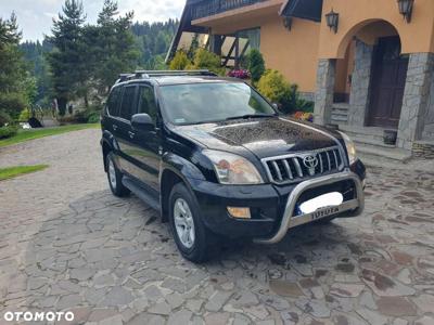 Toyota Land Cruiser 3.0 D Sol Navi