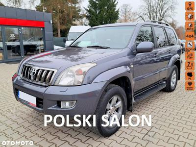 Toyota Land Cruiser 3.0 D Sol Navi