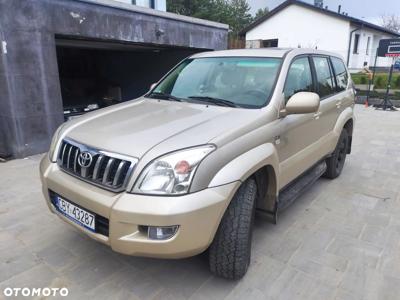 Toyota Land Cruiser 3.0 D Sol Navi Platinium