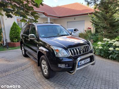 Toyota Land Cruiser 3.0 D X