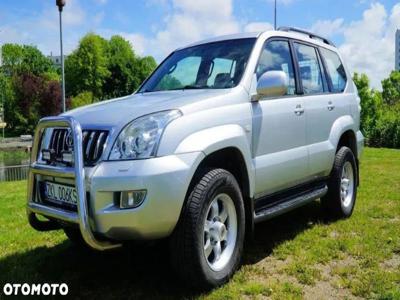 Toyota Land Cruiser 4.0 Sol