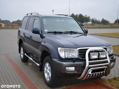 Toyota Land Cruiser 4.2 TD