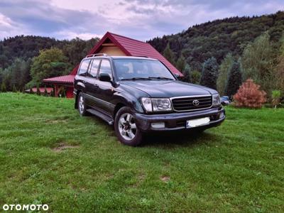 Toyota Land Cruiser 4.2 TD