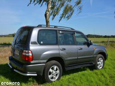 Toyota Land Cruiser 4.2 TD