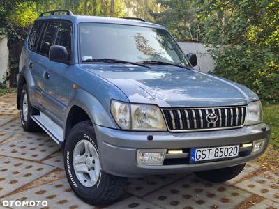 Toyota Land Cruiser KJ90 3.0 TD