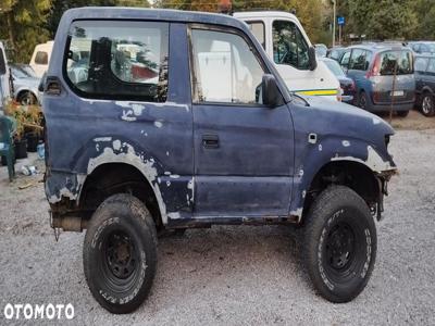 Toyota Land Cruiser KJ90 3.0 TD