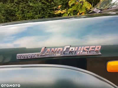 Toyota Land Cruiser KJ95 3.0 TD (klm,alf)