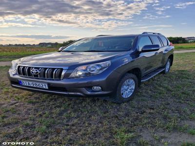 Toyota Land Cruiser LC 3.0 D-4D Prado