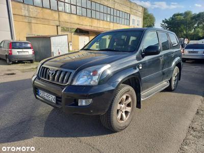 Toyota Land Cruiser LC 3.0 D-4D Prestige