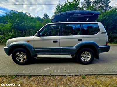 Toyota Land Cruiser Prado 90 3.0 TD