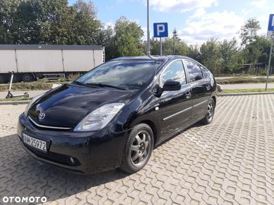 Toyota Prius 1.5 VVT-i Sol (nav)