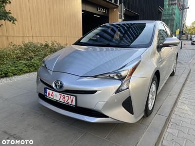 Toyota Prius 1.8 HSD Prestige