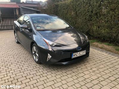 Toyota Prius 1.8 HSD Prestige