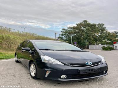 Toyota Prius+ 1.8 HSD Prestige