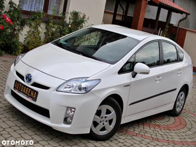 Toyota Prius Plug-in 1.8 HSD Sol