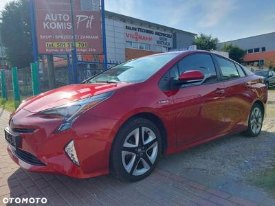 Toyota Prius 1.8 Hybrid Comfort