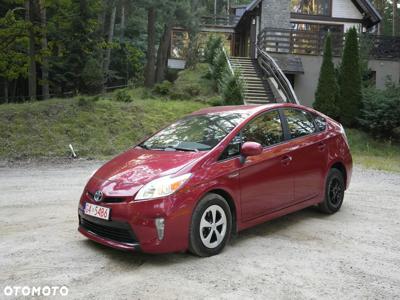 Toyota Prius (Hybrid)