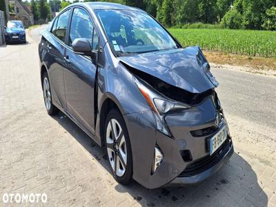 Toyota Prius Hybrid