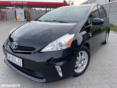 Toyota Prius+ (Hybrid) Comfort