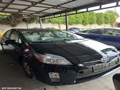 Toyota Prius (Hybrid) Comfort