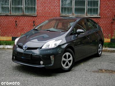 Toyota Prius (Hybrid) Comfort