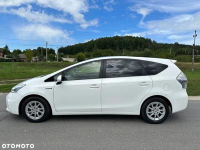 Toyota Prius+ (Hybrid) Comfort